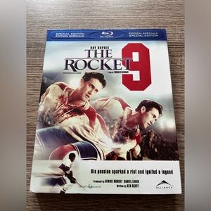 📀 3/$15 or 4/$20 📀 The Rocket Bluray